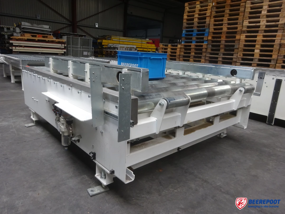 Drive rollenbaan